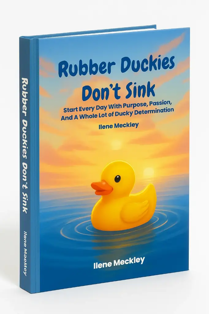 Rubber Duckies Don't Sink ebook